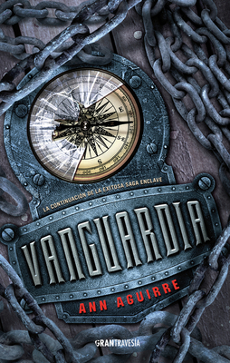 Vanguardia (Trilogia Enclave) Cover Image