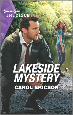 Lakeside Mystery (Lost Girls #2) By Carol Ericson Cover Image