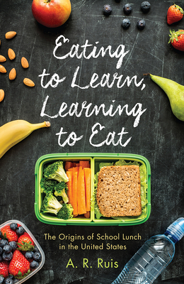 Cover for Eating to Learn, Learning to Eat