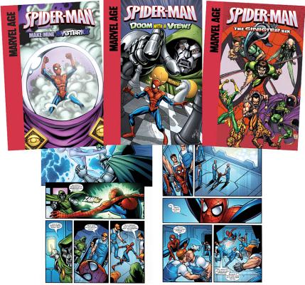 Spider-Man Set 2 (Set)