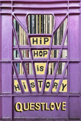 Hip-Hop Is History Cover Image