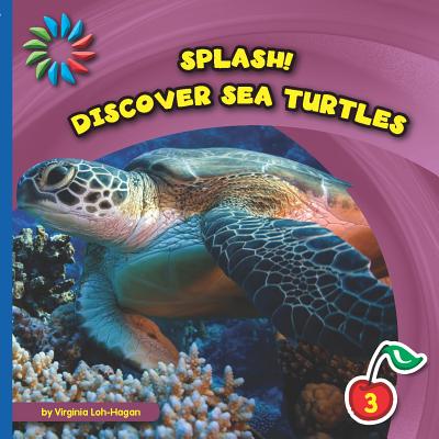 Discover Sea Turtles (21st Century Basic Skills Library: Splash!) By Virginia Loh-Hagan Cover Image