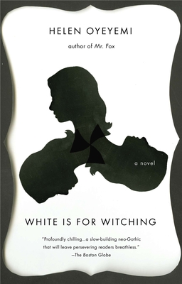 White is for Witching Cover Image