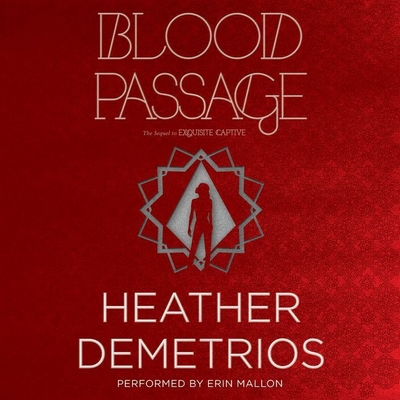 Cover for Blood Passage Lib/E (Dark Caravan Cycle #2)