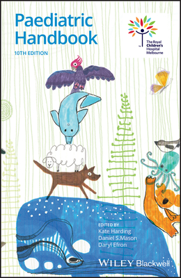 Paediatric Handbook Paediatric Handbook cover