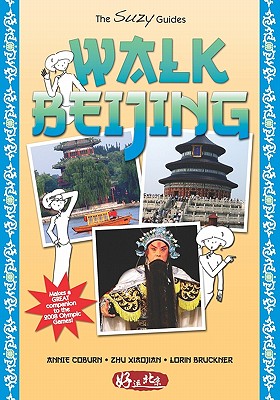 Walk Beijing Cover
