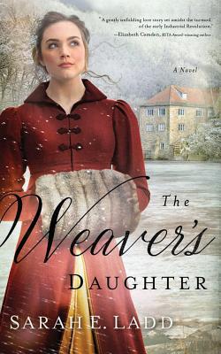 Cover for The Weaver's Daughter