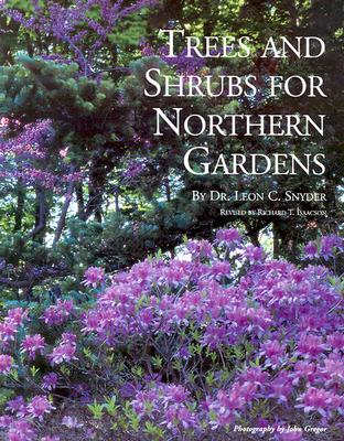 Trees and Shrubs for Northern Gardens Cover Image