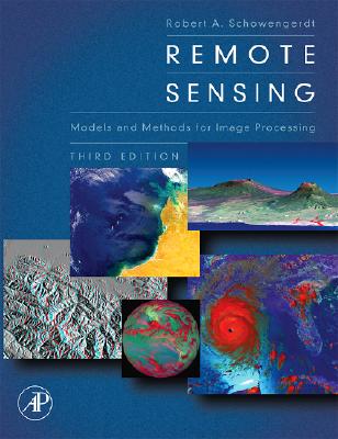 Remote Sensing: Models and Methods for Image Processing Cover Image