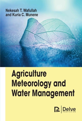 Agriculture Meteorology and Water Management Cover Image
