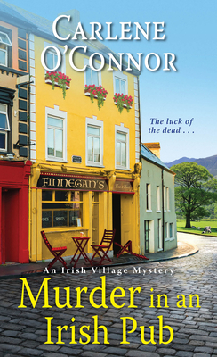 Murder in an Irish Pub (An Irish Village Mystery #4) Cover Image