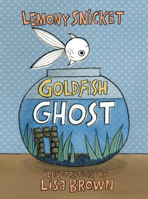 Cover Image for Goldfish Ghost