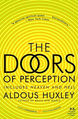 The Doors of Perception and Heaven and Hell Cover Image