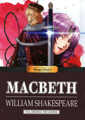 Manga Classics Macbeth Cover Image
