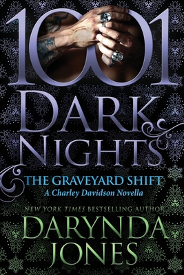 The Graveyard Shift: A Charley Davidson Novella Cover Image