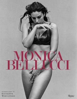Monica Bellucci (Hardcover) | The Ripped Bodice