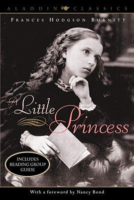 A Little Princess (Aladdin Classics) Cover Image