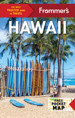 Frommer's Hawaii (Complete Guide) Cover Image
