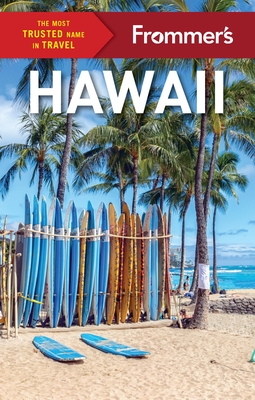 Frommer's Hawaii (Complete Guide) Cover Image