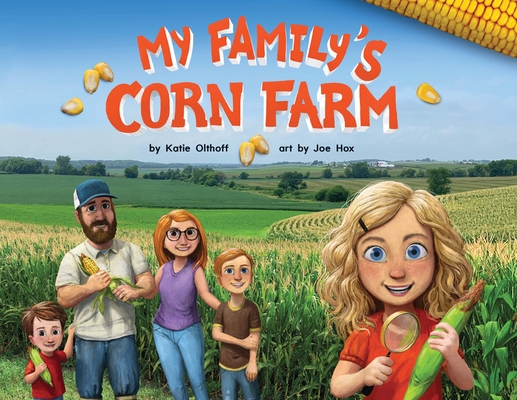My Family's Corn Farm Cover Image
