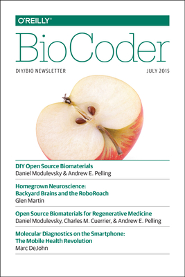 BioCoder #8: July 2015 Cover Image