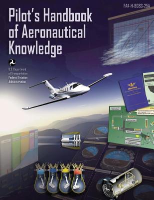 Pilot's Handbook of Aeronautical Knowledge Cover Image