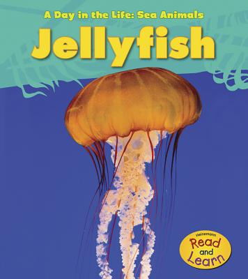 Jellyfish (Day in the Life: Sea Animals) By Louise Spilsbury Cover Image