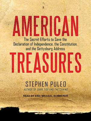 American Treasures The Secret Efforts To Save The