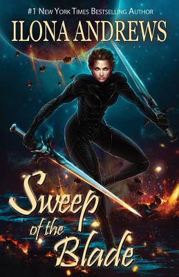 Sweep of the Blade (Innkeeper Chronicles #4) Cover Image