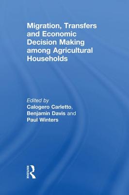 Migration, Transfers and Economic Decision Making Among Agricultural Households Cover Image
