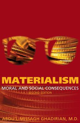 Materialism: Moral and Social Consequences Cover Image
