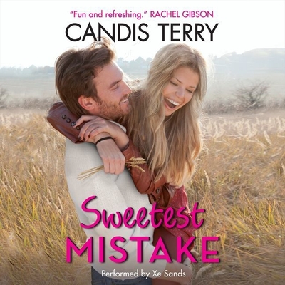 Cover for Sweetest Mistake Lib/E