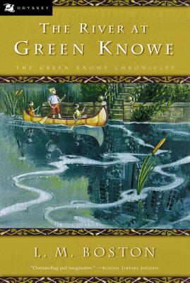 The River at Green Knowe Cover Image