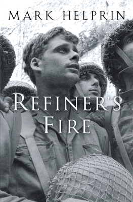 Refiner's Fire By Mark Helprin Cover Image