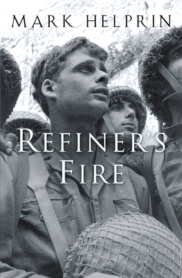 Cover for Refiner's Fire