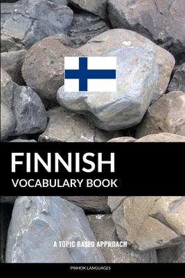 Finnish Vocabulary Book: A Topic Based Approach