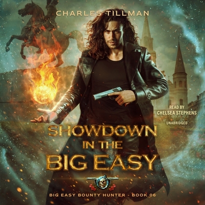Showdown in the Big Easy (Big Easy Bounty Hunter #6)