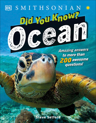 Did You Know? Ocean (Why? Series) By DK Cover Image