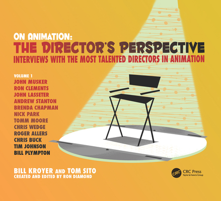 On Animation: The Director's Perspective Vol 1 Cover Image