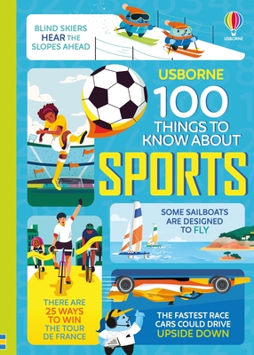 100 Things to Know About Sports Cover Image
