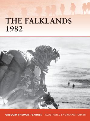 The Falklands 1982 Cover