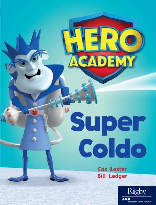 Super Coldo: Leveled Reader Set 8 Level M By Hmh Hmh (Prepared by) Cover Image