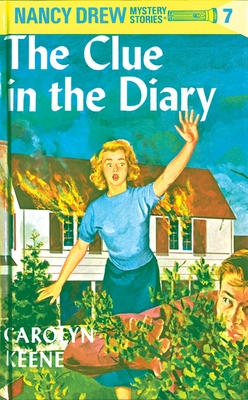 Nancy Drew 07: the Clue in the Diary By Carolyn Keene Cover Image