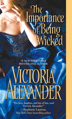 Cover for The Importance of Being Wicked (Millworth Manor)