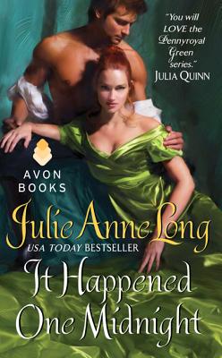 It Happened One Midnight: Pennyroyal Green Series By Julie Anne Long Cover Image