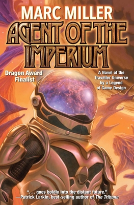 Cover for Agent of the Imperium