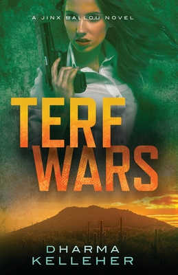 TERF Wars: A Jinx Ballou Novel Cover Image