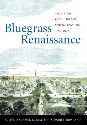 Cover for Bluegrass Renaissance