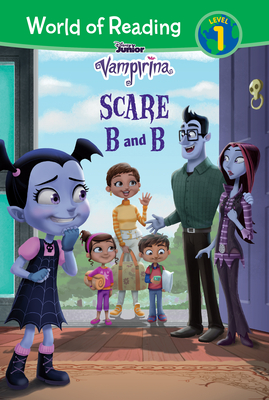Vampirina: Scare B and B: Scare B and B (World of Reading Level 1 Set 6)