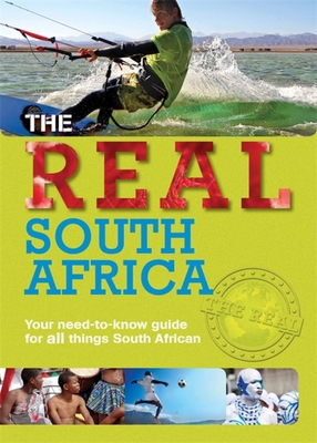 The Real: South Africa By Moses Jones Cover Image